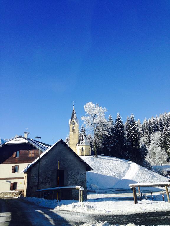 La Lince Lodge Camporosso  ภายนอก รูปภาพ