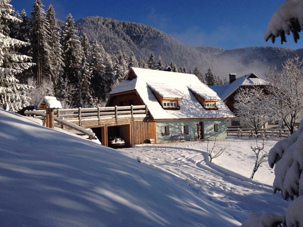 La Lince Lodge Camporosso  ภายนอก รูปภาพ