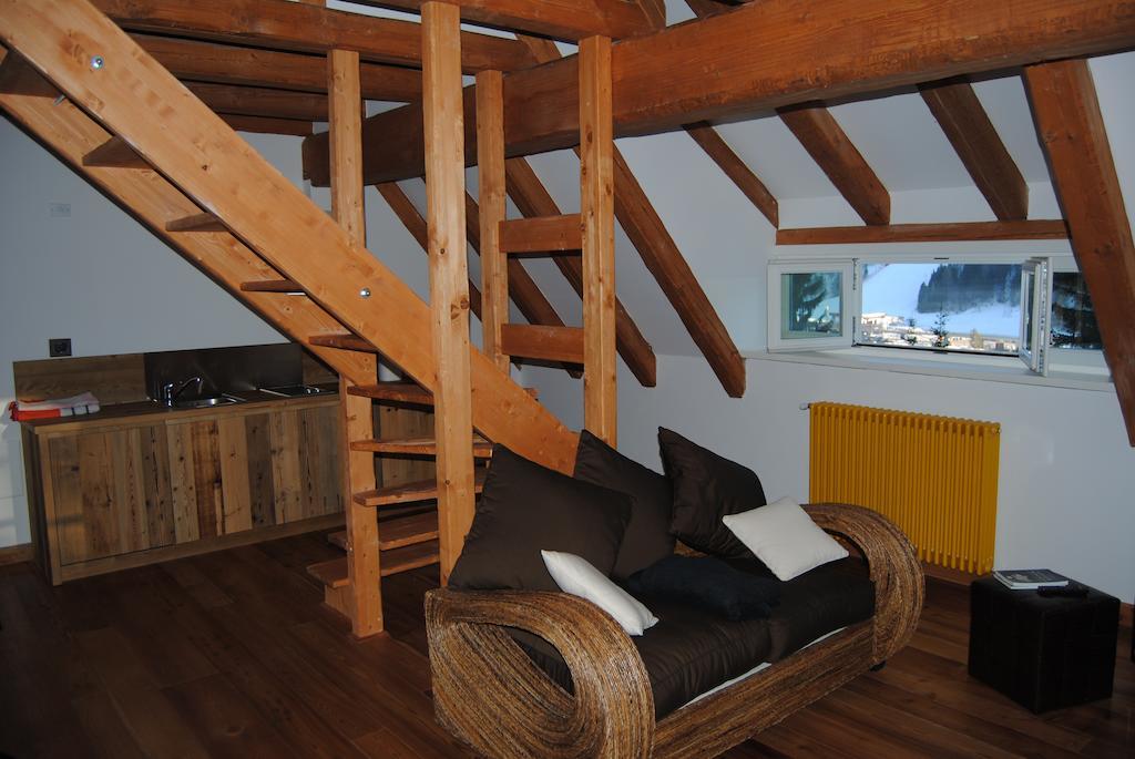La Lince Lodge Camporosso  ภายนอก รูปภาพ