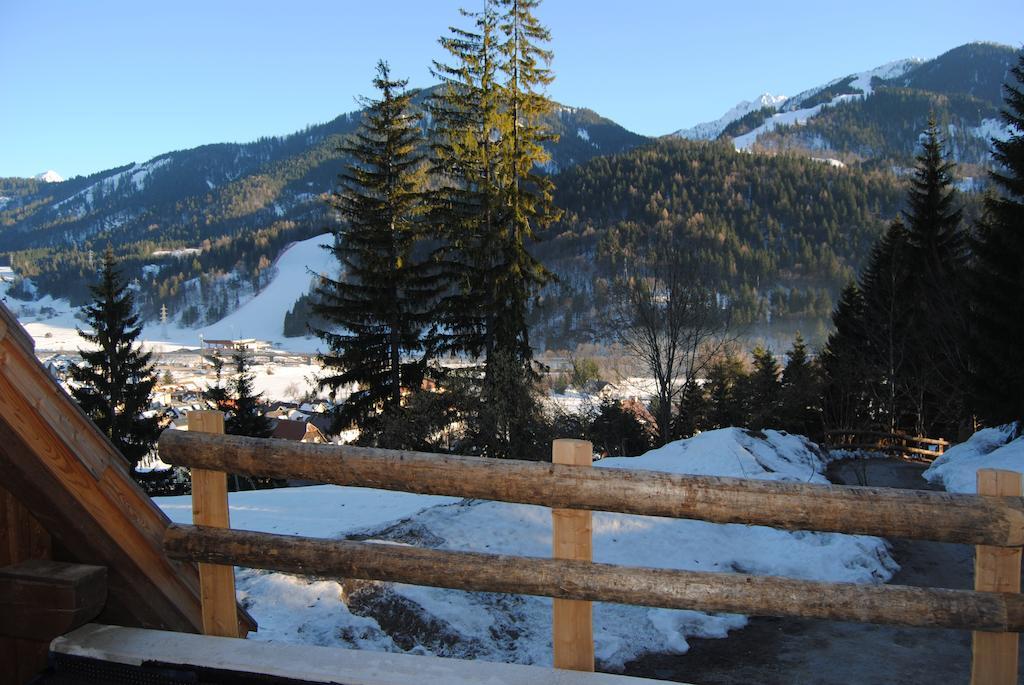 La Lince Lodge Camporosso  ภายนอก รูปภาพ