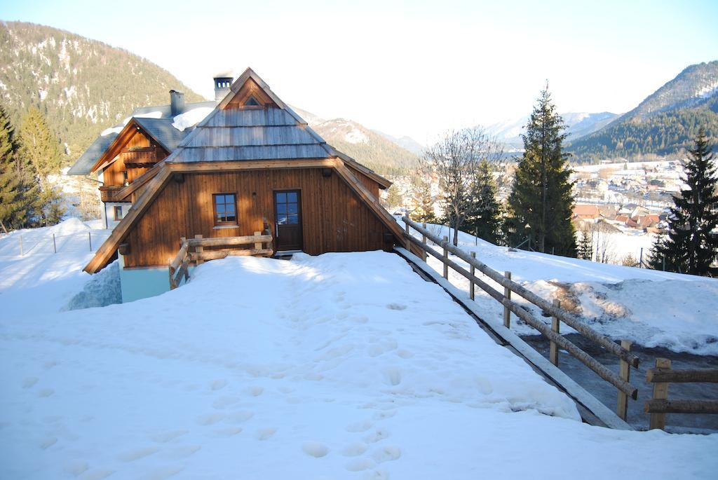 La Lince Lodge Camporosso  ภายนอก รูปภาพ