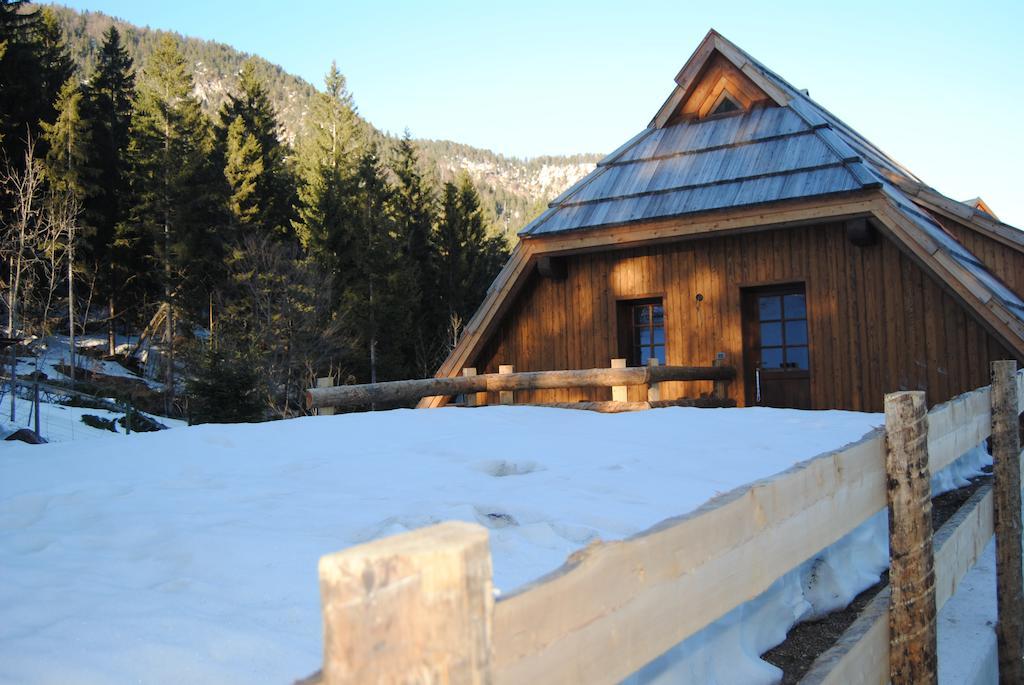 La Lince Lodge Camporosso  ภายนอก รูปภาพ