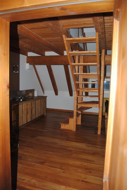 La Lince Lodge Camporosso  ภายนอก รูปภาพ