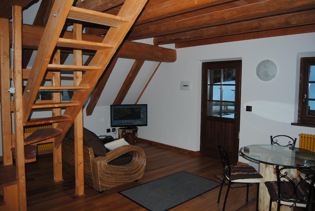 La Lince Lodge Camporosso  ภายนอก รูปภาพ