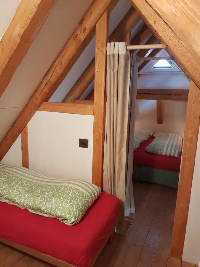 La Lince Lodge Camporosso  ภายนอก รูปภาพ