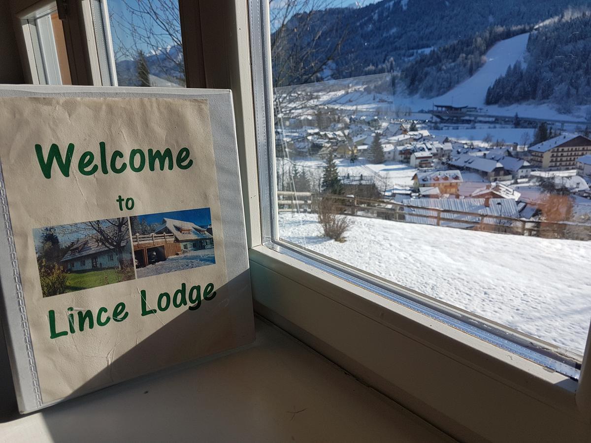 La Lince Lodge Camporosso  ภายนอก รูปภาพ