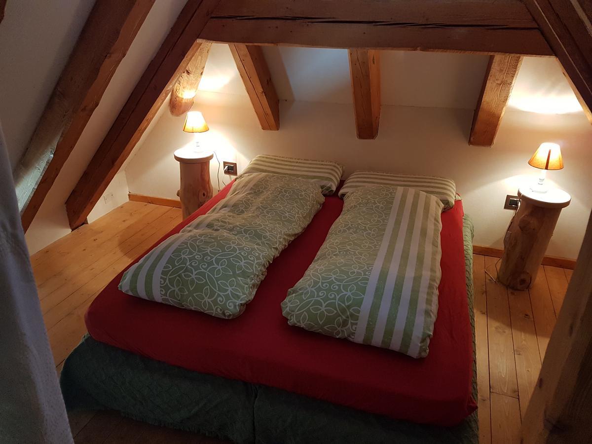 La Lince Lodge Camporosso  ภายนอก รูปภาพ