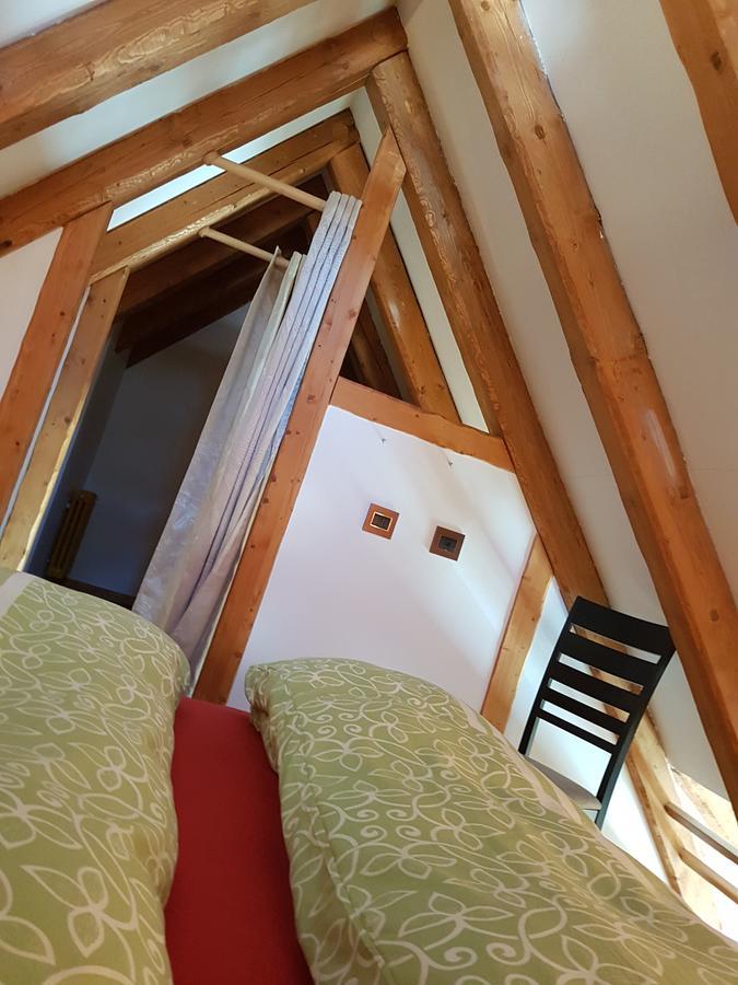 La Lince Lodge Camporosso  ภายนอก รูปภาพ