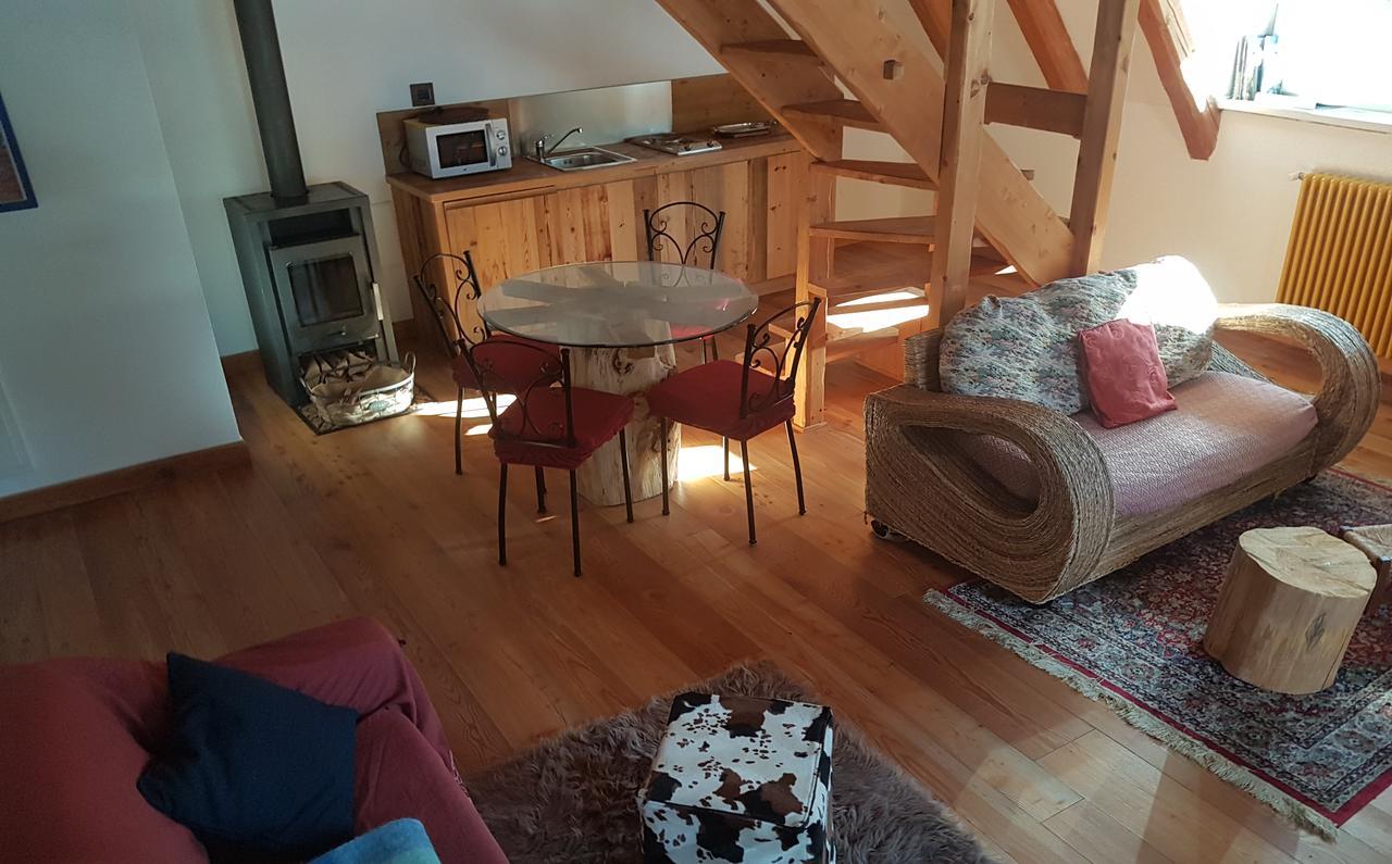 La Lince Lodge Camporosso  ภายนอก รูปภาพ