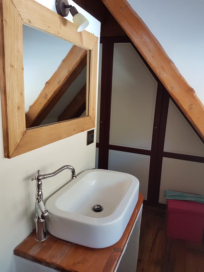 La Lince Lodge Camporosso  ภายนอก รูปภาพ